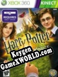 Ключ активации для Harry Potter for Kinect