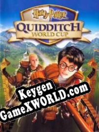 Harry Potter: Quidditch World Cup генератор ключей