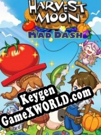 Harvest Moon: Mad Dash генератор ключей