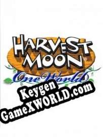 Ключ для Harvest Moon: One World
