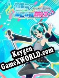 Бесплатный ключ для Hatsune Miku: Project DIVA Mega Mix