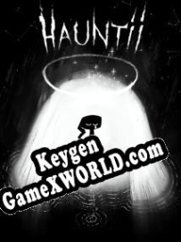 Генератор ключей (keygen)  Hauntii