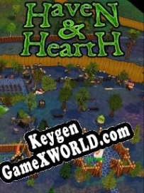 Haven & Hearth CD Key генератор