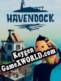 Регистрационный ключ к игре  Havendock