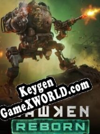 Генератор ключей (keygen)  Hawken Reborn