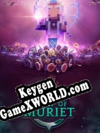 CD Key генератор для  Heart Of Muriet