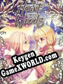 Бесплатный ключ для Heart of the Woods