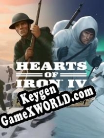 Ключ активации для Hearts of Iron 4: Arms Against Tyranny