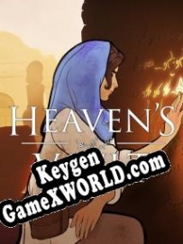 Генератор ключей (keygen)  Heavens Vault
