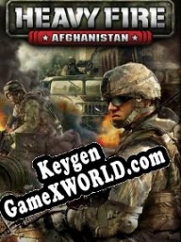 Heavy Fire Afghanistan ключ бесплатно