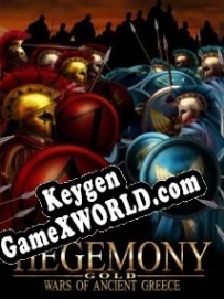 Регистрационный ключ к игре  Hegemony Gold: Wars of Ancient Greece