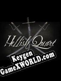 Бесплатный ключ для Hellish Quart