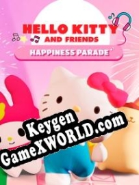 Бесплатный ключ для Hello Kitty and Friends: Happiness Parade