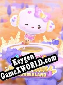 Генератор ключей (keygen)  Hello Kitty: Island Adventure Wheatflour Wonderland
