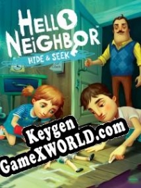 Ключ для Hello Neighbor: Hide and Seek