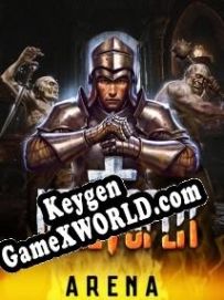 CD Key генератор для  Hellsplit: Arena