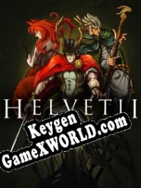 Ключ для Helvetii