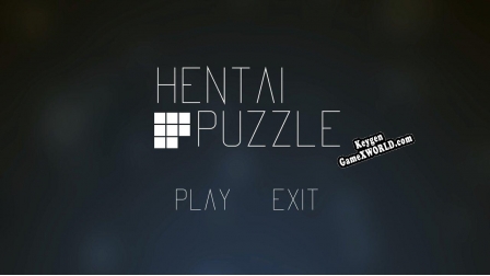 Hentai Puzzle ключ бесплатно
