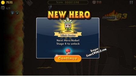Бесплатный ключ для Hero Go