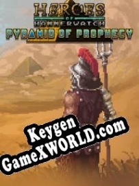 Бесплатный ключ для Heroes of Hammerwatch: Pyramid of Prophecy