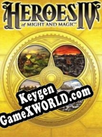 Бесплатный ключ для Heroes of Might and Magic 4