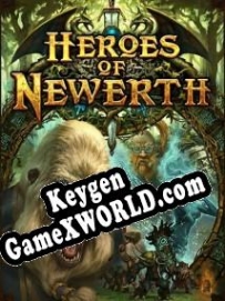 Регистрационный ключ к игре  Heroes of Newerth