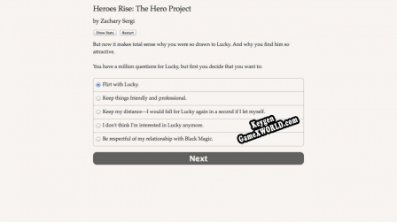 Ключ активации для Heroes Rise The Hero Project