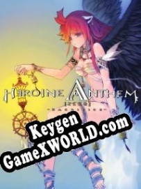 Бесплатный ключ для Heroine Anthem Zero Sacrifice