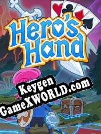 Heros Hand CD Key генератор