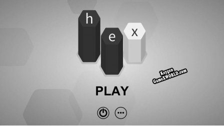 Регистрационный ключ к игре  Hex
