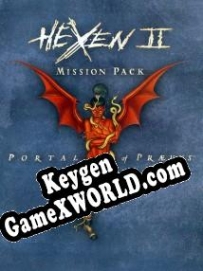 Hexen 2: Portal of Praevus генератор серийного номера