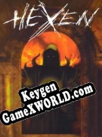 Hexen: Beyond Heretic генератор серийного номера