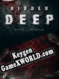 Регистрационный ключ к игре  Hidden Deep