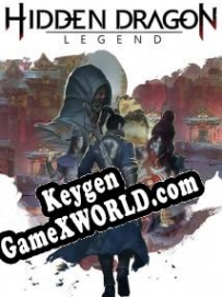 Ключ для Hidden Dragon: Legend