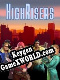 Регистрационный ключ к игре  Highrisers