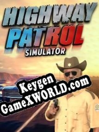 Ключ активации для Highway Patrol Simulator