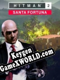Регистрационный ключ к игре  Hitman 2: Santa Fortuna
