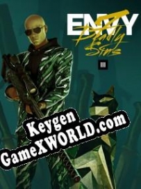 Регистрационный ключ к игре  Hitman 3: Seven Deadly Sins Envy