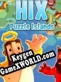 HIX: Puzzle Islands генератор серийного номера