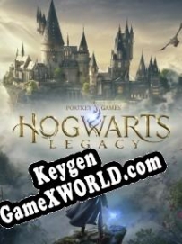 Генератор ключей (keygen)  Hogwarts Legacy