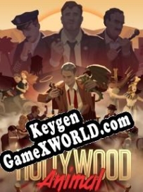 Генератор ключей (keygen)  Hollywood Animal