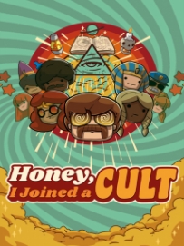 Honey, I Joined a Cult ключ активации