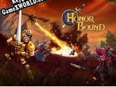 Регистрационный ключ к игре  HonorBound
