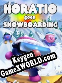 Horatio Goes Snowboarding генератор серийного номера