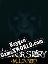 Регистрационный ключ к игре  Horror Story: Hallowseed