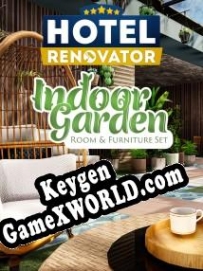 Hotel Renovator Indoor Garden ключ бесплатно