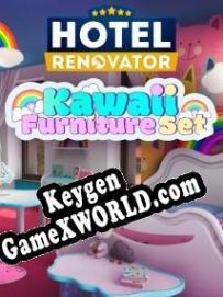 Hotel Renovator Kawaii ключ активации