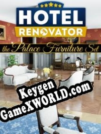 Ключ активации для Hotel Renovator Palace