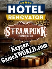 Hotel Renovator Steampunk CD Key генератор