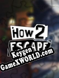 CD Key генератор для  How 2 Escape
